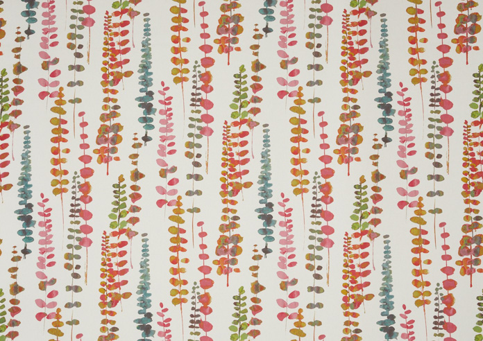 Santa, Maria Rainbow - Fabric Only - Image 3